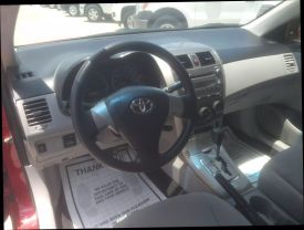 2011 TOYOTA COROLLA SEDAN 4-CYL, 1.8 LITER LE SEDAN 4D at Motors On Wheels - used car dealership in Houston, Texas.