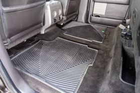2013 FORD F150 SUPERCREW CAB PICKUP V6, ECOBOOST, 3.5L LARIAT PICKUP 4D 5 1/2 FT