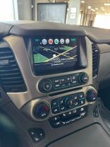 2018 GMC YUKON SUV V8, ECOTEC3, 6.2 LITER DENALI SPORT UTILITY 4D