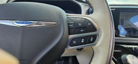 2018 CHRYSLER PACIFICA VAN V6, 3.6 LITER LIMITED MINIVAN 4D