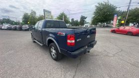2007 FORD F150 SUPERCREW CAB
