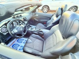 2016 NISSAN 370Z CONVERTIBLE V6, 3.7 LITER TOURING SPORT ROADSTER 2D
