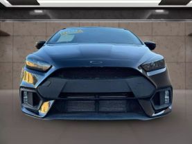 2018 FORD FOCUS HATCHBACK 4-CYL, ECOBOOST, 2.0T ST HATCHBACK 4D