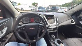2017 GMC TERRAIN SUV 4-CYL, 2.4 LITER SLE-1 SPORT UTILITY 4D