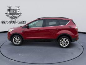 2017 FORD ESCAPE SUV 4-CYL, ECOBOOST, 1.5T SE SPORT UTILITY 4D