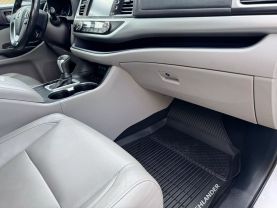 2018 TOYOTA HIGHLANDER SUV V6, 3.5 LITER XLE SPORT UTILITY 4D