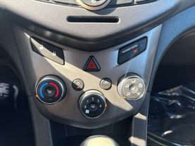 2012 CHEVROLET SONIC SEDAN 4-CYL, 1.8 LITER LTZ SEDAN 4D