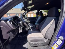 2023 TOYOTA TACOMA DOUBLE CAB PICKUP V6, 3.5 LITER TRD SPORT PICKUP 4D 5 FT