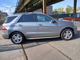 2015 MERCEDES-BENZ M-CLASS