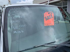 2008 FORD E250 UPFITTED CARGO VAN CARGO VANS V8, 4.6 LITER VAN 3D - Eddies Auto Sales
