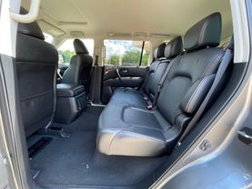 2018 NISSAN ARMADA SL SPORT UTILITY 4D