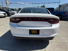 2022 DODGE CHARGER SEDAN V6, 3.6 LITER SXT SEDAN 4D