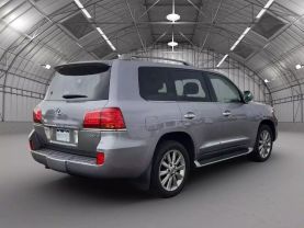 2011 LEXUS LX SUV