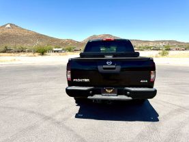 2017 NISSAN FRONTIER CREW CAB PICKUP V6, 4.0 LITER S (2017.5) PICKUP 4D 5 FT