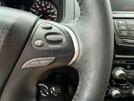 2019 NISSAN PATHFINDER SUV BLACK AUTOMATIC - Budget Used Car Sales