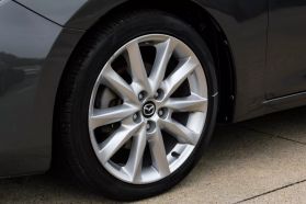 2017 MAZDA MAZDA3 SEDAN 4-CYL, SKYACTIV-G, 2.5L GRAND TOURING SEDAN 4D