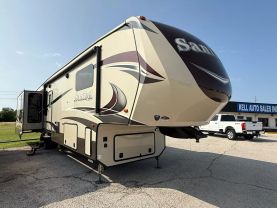 2017 FOREST RIVER SANIBEL RV & CAMPERS - 3751