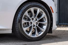 2020 CADILLAC CT5 SEDAN 4-CYL, TURBO, 2.0 LITER PREMIUM LUXURY SEDAN 4D