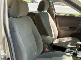 2005 TOYOTA CAMRY SEDAN V6, 3.0 LITER LE SEDAN 4D