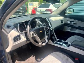 2016 CHEVROLET EQUINOX SUV 4-CYL, 2.4 LITER LT SPORT UTILITY 4D