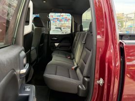 2015 CHEVROLET SILVERADO 1500 DOUBLE CAB PICKUP V8, ECOTEC3, FF, 5.3L LT PICKUP 4D 6 1/2 FT