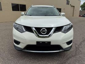 2015 NISSAN ROGUE SUV 4-CYL, 2.5 LITER SV SPORT UTILITY 4D