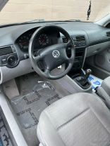 2001 VOLKSWAGEN JETTA SEDAN 4-CYL, 2.0 LITER GL SEDAN 4D