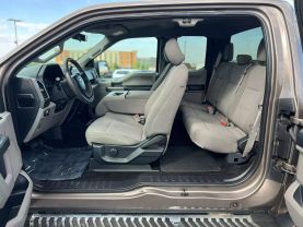 2018 FORD F150 SUPER CAB PICKUP V6. ECOBOOST, TT, 2.7L XLT PICKUP 4D 6 1/2 FT - The Auto Lot