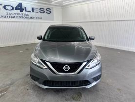 2017 NISSAN SENTRA