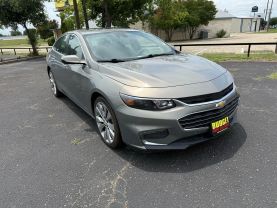 2018 CHEVROLET MALIBU SEDAN BROWN AUTOMATIC - Budget Used Car Sales