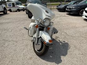 1997 HARLEY-DAVIDSON FLHTCUI MOTORCYCLES - MOTORCYCLE