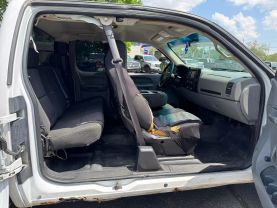 2011 GMC SIERRA 1500 EXTENDED CAB