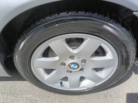 2005 BMW 3 SERIES SEDAN 6-CYL, 2.5 LITER 325I SEDAN 4D