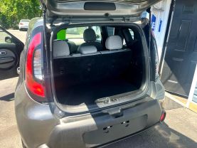 2016 KIA SOUL WAGON 4-CYL, 1.6 LITER WAGON 4D
