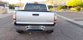 2011 TOYOTA TACOMA DOUBLE CAB PICKUP V6, 4.0 LITER PRERUNNER PICKUP 4D 5 FT at The One Autosales Inc in Phoenix , AZ 85022  33.60461470880989, -112.03641575767358