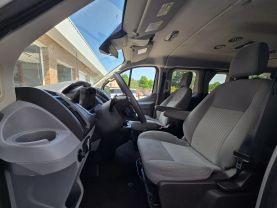 2015 Ford Transit 350 Wagonxlt W/low Roof W/60/40 Side Door Van 3d - Image 10