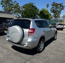 2009 TOYOTA RAV4 SUV 4-CYL, 2.5 LITER SPORT UTILITY 4D