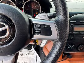 2006 MAZDA MX-5 MIATA CONVERTIBLE 4-CYL, 2.0 LITER CONVERTIBLE 2D at Motors On Wheels - used car dealership in Houston, Texas.