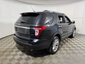 2015 FORD EXPLORER SUV V6, 3.5 LITER LIMITED SPORT UTILITY 4D