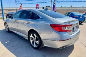 2018 HONDA ACCORD SEDAN 4-CYL, I-VTEC, TURBO, 1.5 LITER EX-L SEDAN 4D