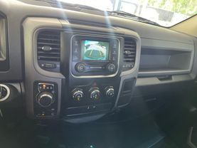 2016 RAM 1500 CREW CAB PICKUP V6, FLEX FUEL, 3.6 LITER TRADESMAN PICKUP 4D 5 1/2 FT