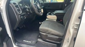 2021 RAM 2500 CREW CAB PICKUP 6-CYL, TURBO DIESEL, 6.7 LITER TRADESMAN PICKUP 4D 6 1/3 FT