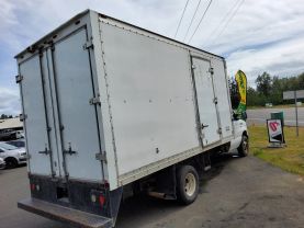 2012 FORD E150 PASSENGER PASSENGER V8, 4.6 LITER XL VAN 3D