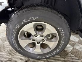 2016 JEEP WRANGLER