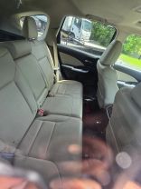 2016 HONDA CR-V SUV 4-CYL, I-VTEC, 2.4 LITER EX-L SPORT UTILITY 4D
