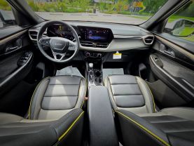 2025 CHEVROLET TRAILBLAZER SUV 3-CYL, ECOTEC, TURBO, 1.3 LITER ACTIV SPORT UTILITY 4D