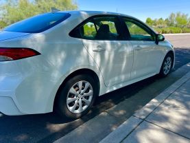 2020 TOYOTA COROLLA SEDAN 4-CYL, 1.8 LITER LE SEDAN 4D