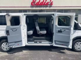 2015 FORD TRANSIT 350 15 PASSENGER VAN PASSENGER VANS V6, 3.7 LITER XL W/LOW ROOF W/60/40 SIDE DOOR VAN 3D - Eddies Auto Sales