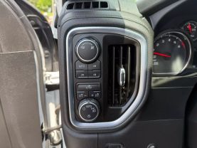 2019 CHEVROLET SILVERADO 1500 CREW CAB
