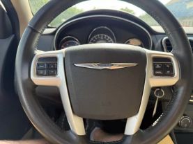 2013 CHRYSLER 200